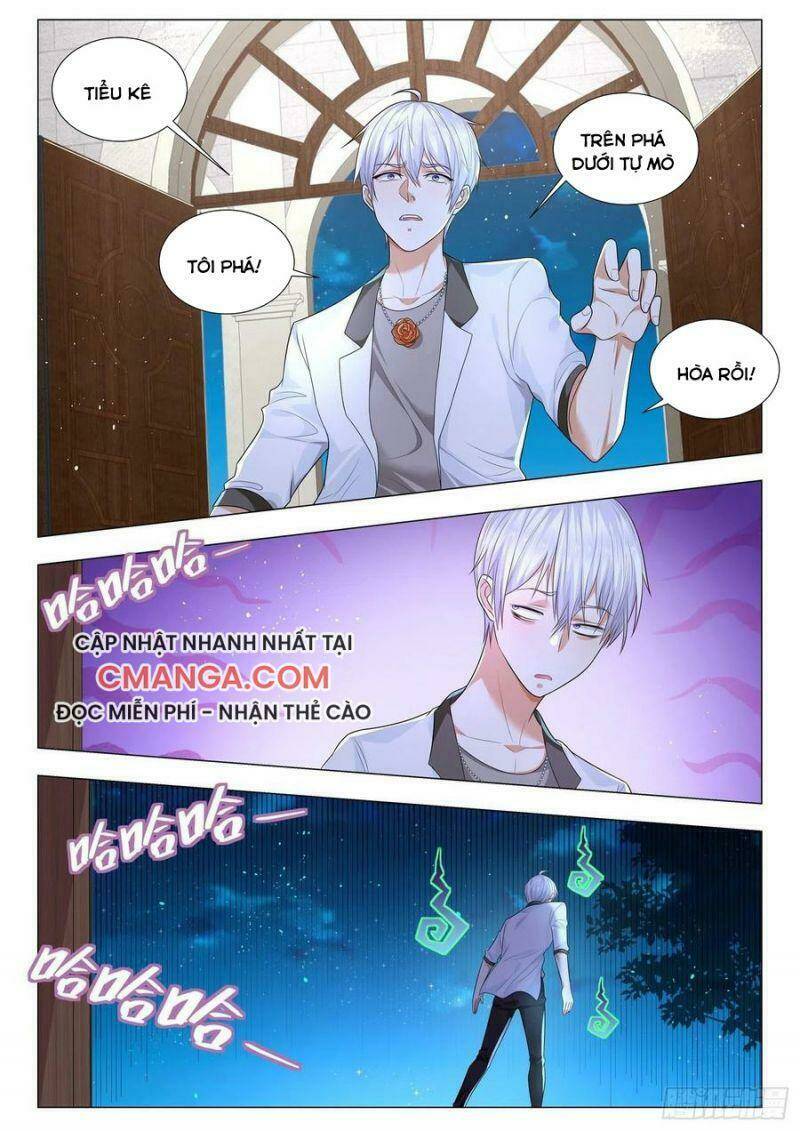 Thần Hào Chi Thiên Hàng Hệ Thống Chapter 208 - Trang 2