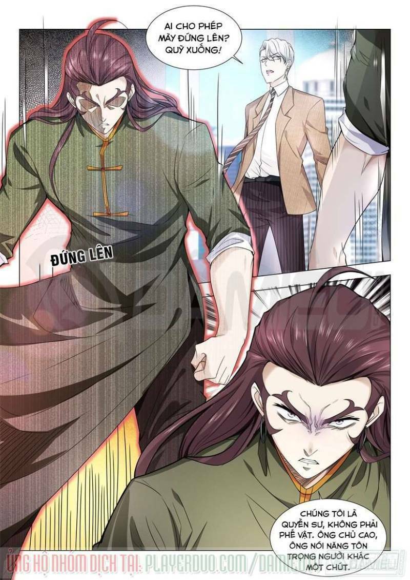 Thần Hào Chi Thiên Hàng Hệ Thống Chapter 21 - Trang 2