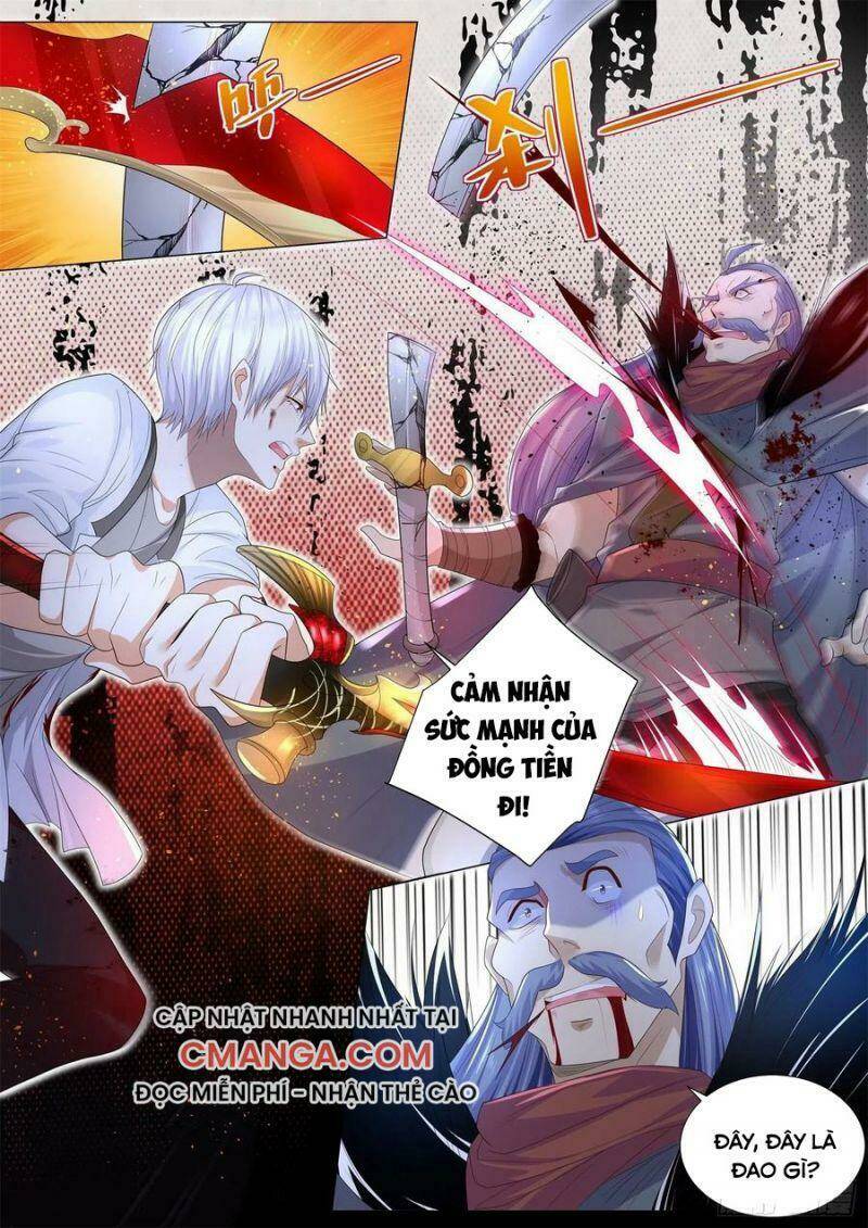 Thần Hào Chi Thiên Hàng Hệ Thống Chapter 210 - Trang 2