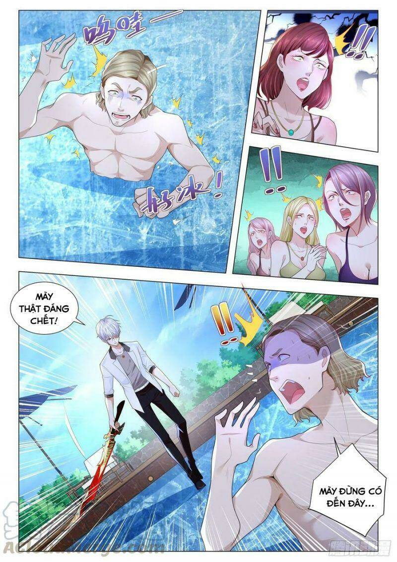 Thần Hào Chi Thiên Hàng Hệ Thống Chapter 215 - Trang 2