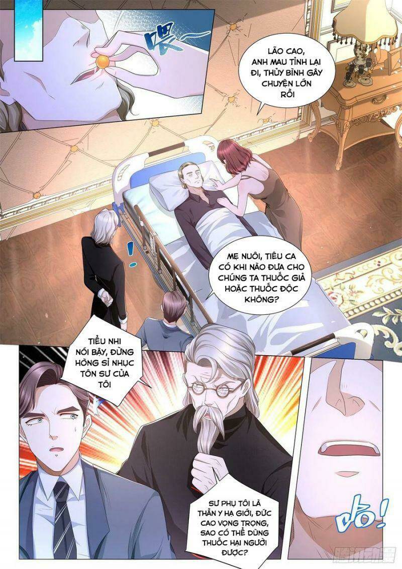 Thần Hào Chi Thiên Hàng Hệ Thống Chapter 216 - Trang 2