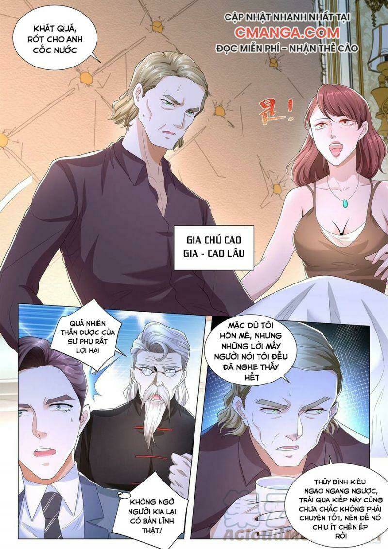 Thần Hào Chi Thiên Hàng Hệ Thống Chapter 216 - Trang 2