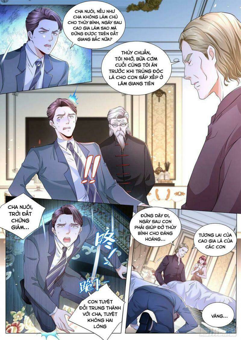 Thần Hào Chi Thiên Hàng Hệ Thống Chapter 216 - Trang 2