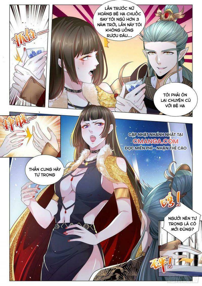 Thần Hào Chi Thiên Hàng Hệ Thống Chapter 217 - Trang 2