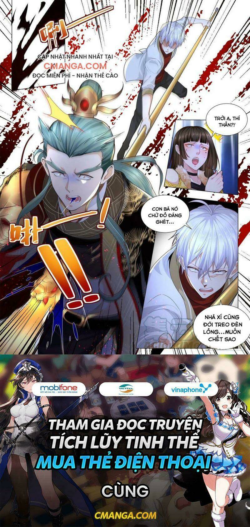 Thần Hào Chi Thiên Hàng Hệ Thống Chapter 217 - Trang 2