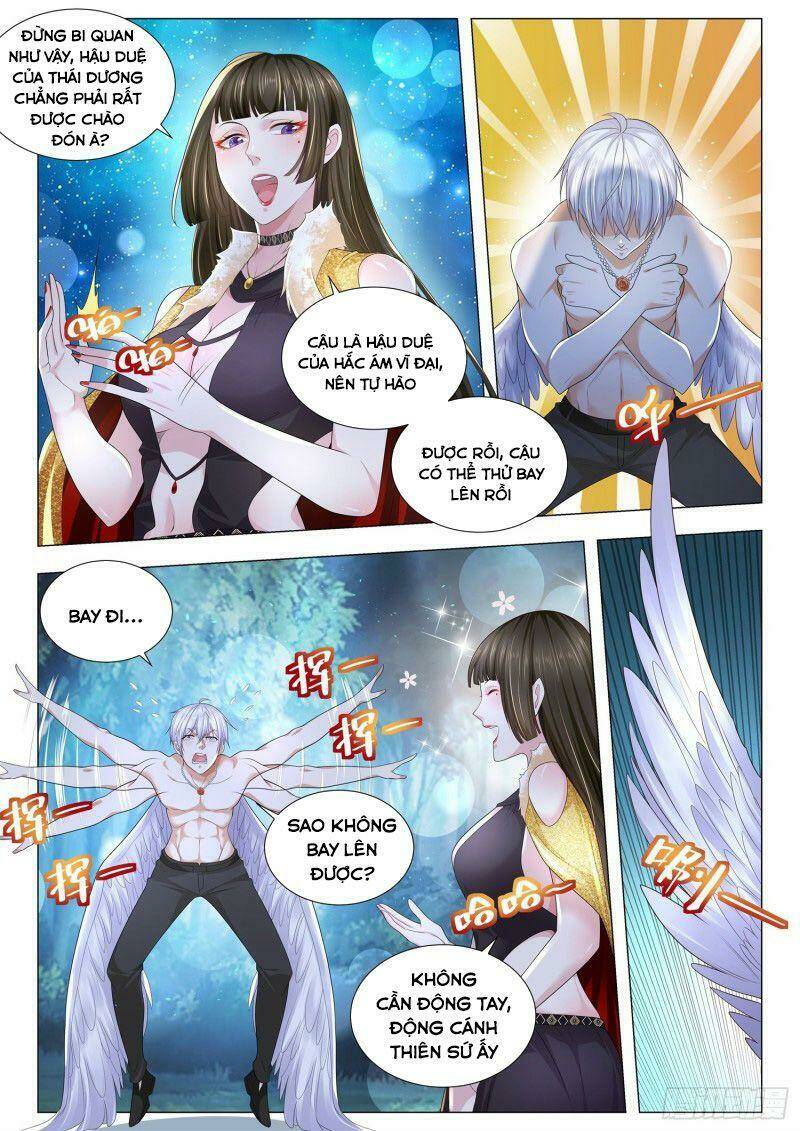 Thần Hào Chi Thiên Hàng Hệ Thống Chapter 219 - Trang 2