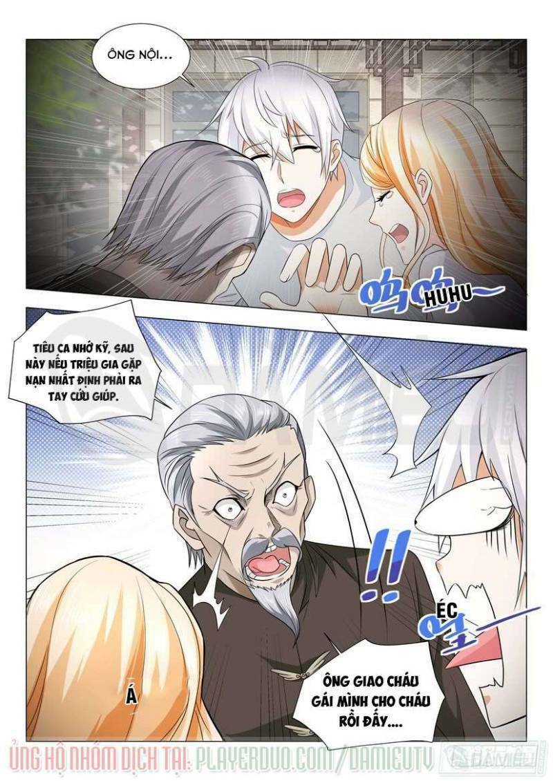 Thần Hào Chi Thiên Hàng Hệ Thống Chapter 22 - Trang 2