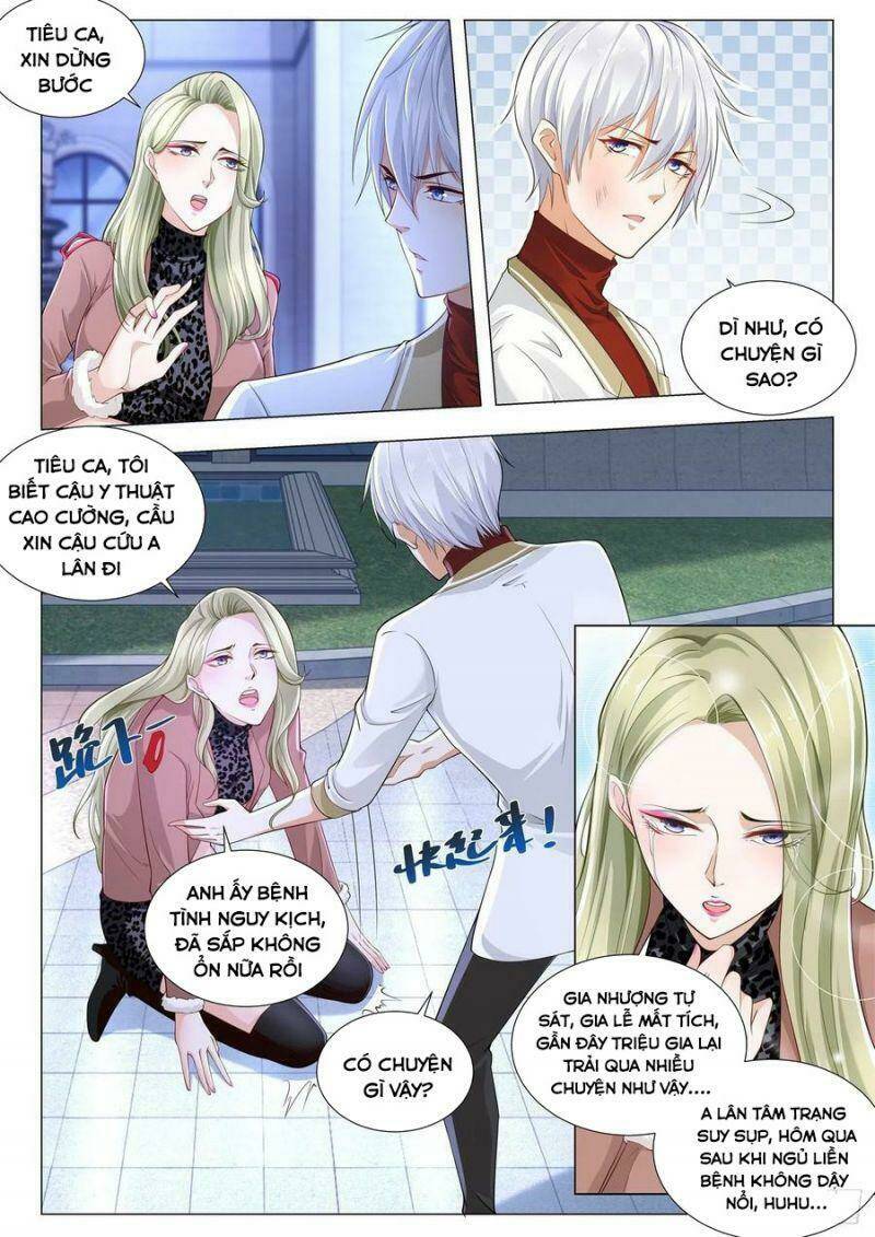 Thần Hào Chi Thiên Hàng Hệ Thống Chapter 221 - Trang 2