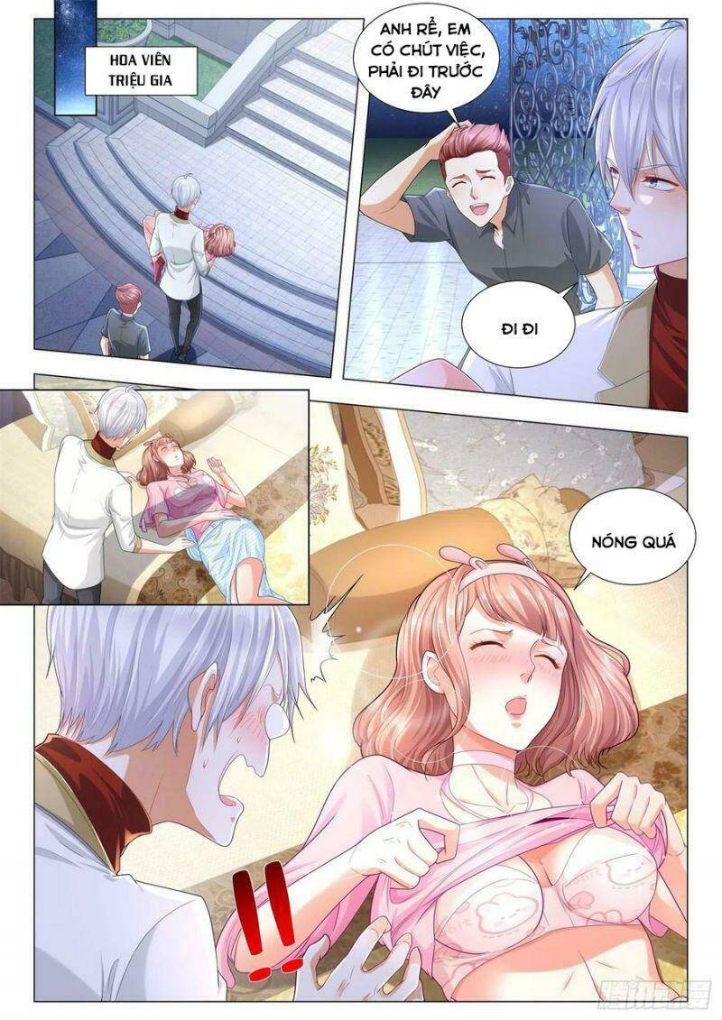 Thần Hào Chi Thiên Hàng Hệ Thống Chapter 221 - Trang 2