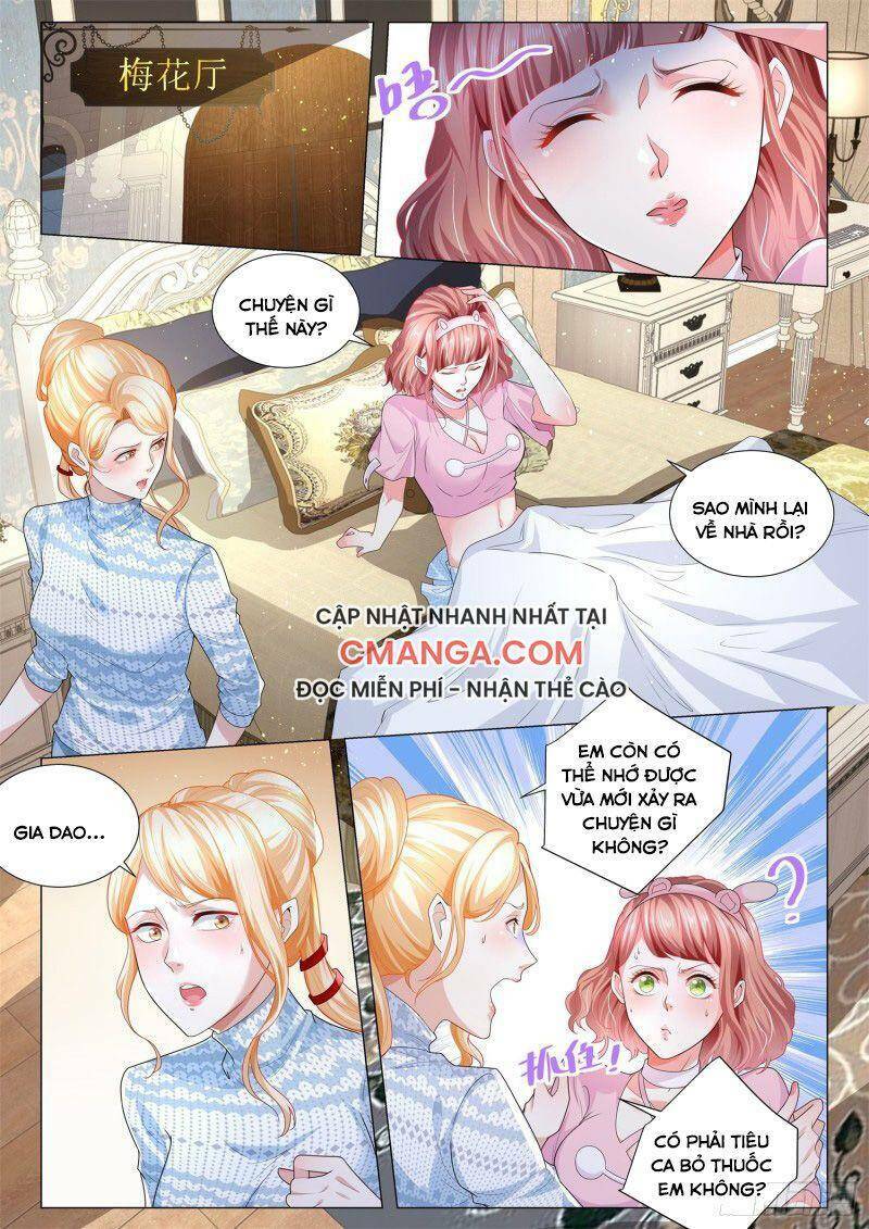 Thần Hào Chi Thiên Hàng Hệ Thống Chapter 222 - Trang 2