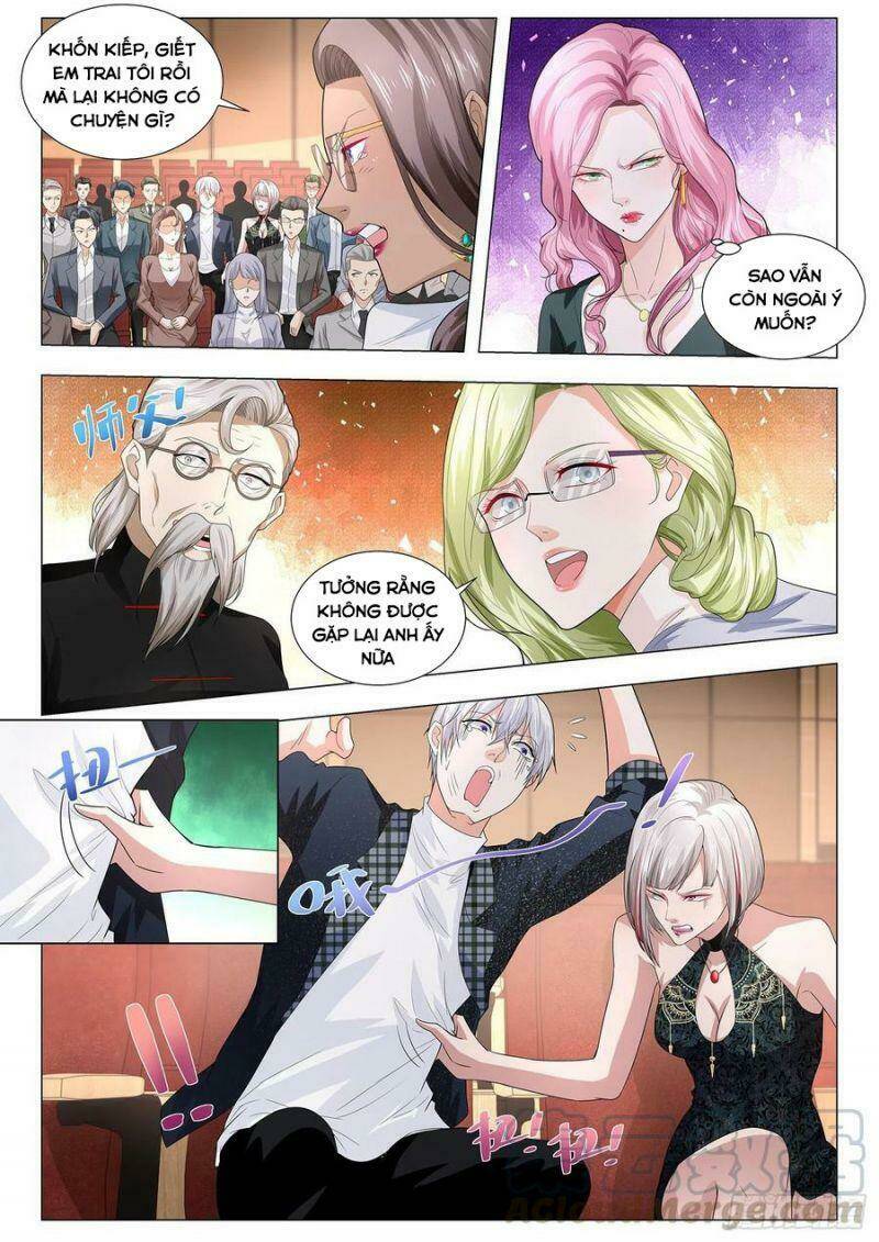 Thần Hào Chi Thiên Hàng Hệ Thống Chapter 226 - Trang 2