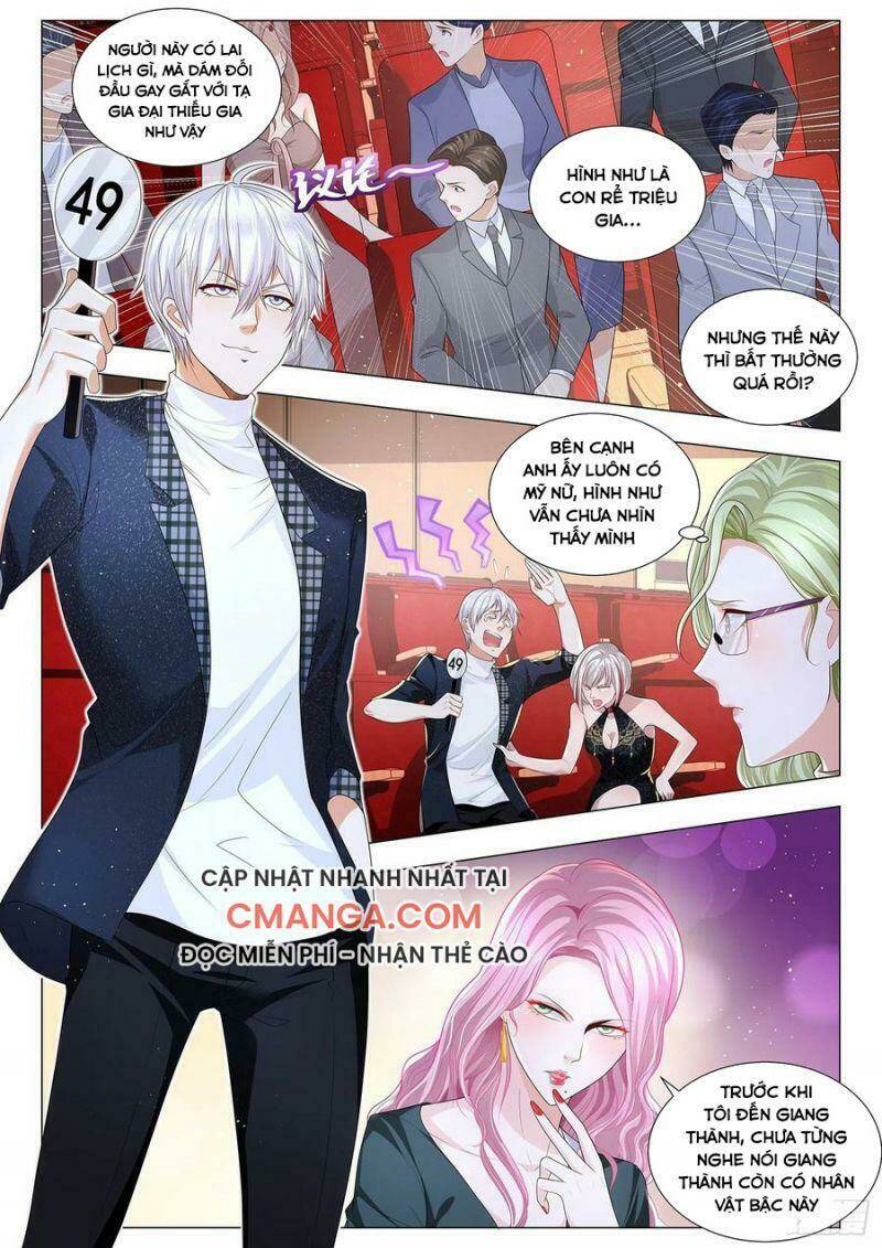 Thần Hào Chi Thiên Hàng Hệ Thống Chapter 227 - Trang 2
