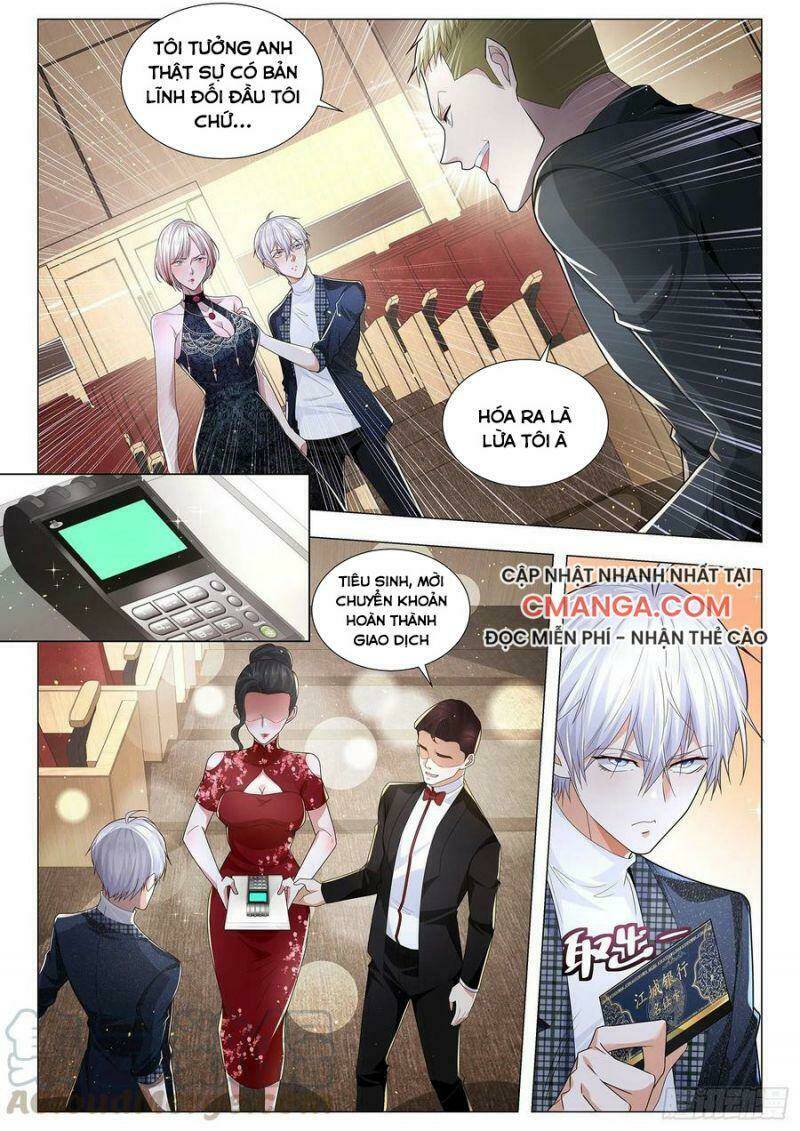 Thần Hào Chi Thiên Hàng Hệ Thống Chapter 227 - Trang 2