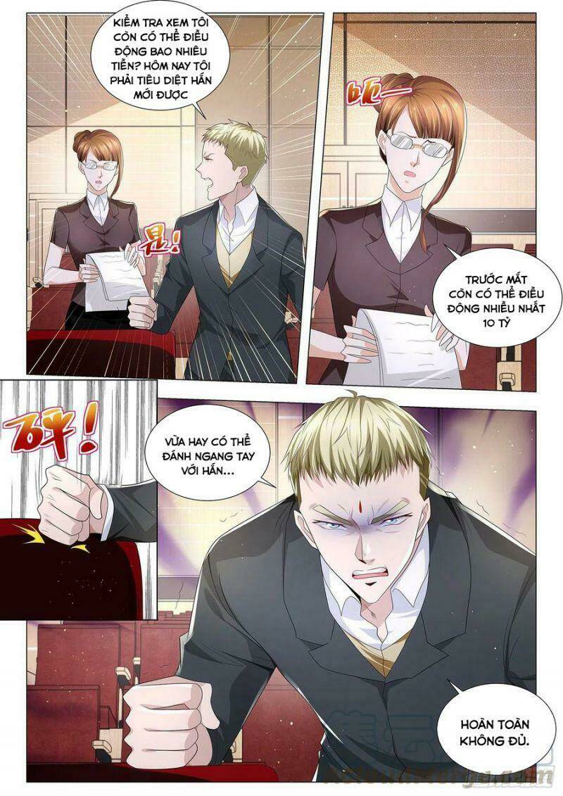 Thần Hào Chi Thiên Hàng Hệ Thống Chapter 227 - Trang 2