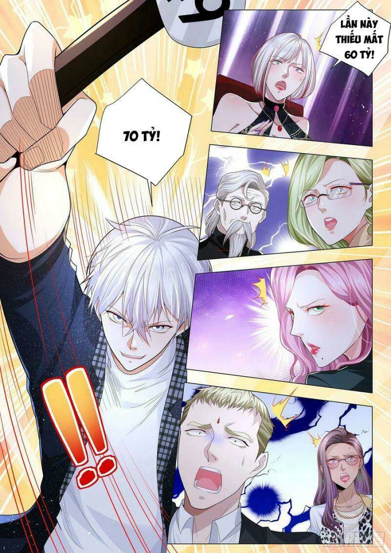 Thần Hào Chi Thiên Hàng Hệ Thống Chapter 227 - Trang 2