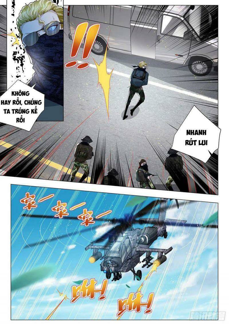 Thần Hào Chi Thiên Hàng Hệ Thống Chapter 229 - Trang 2