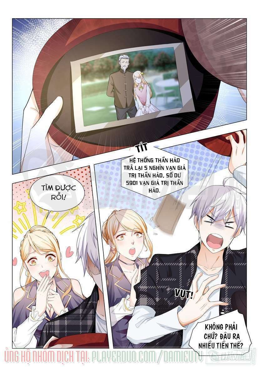 Thần Hào Chi Thiên Hàng Hệ Thống Chapter 23 - Trang 2