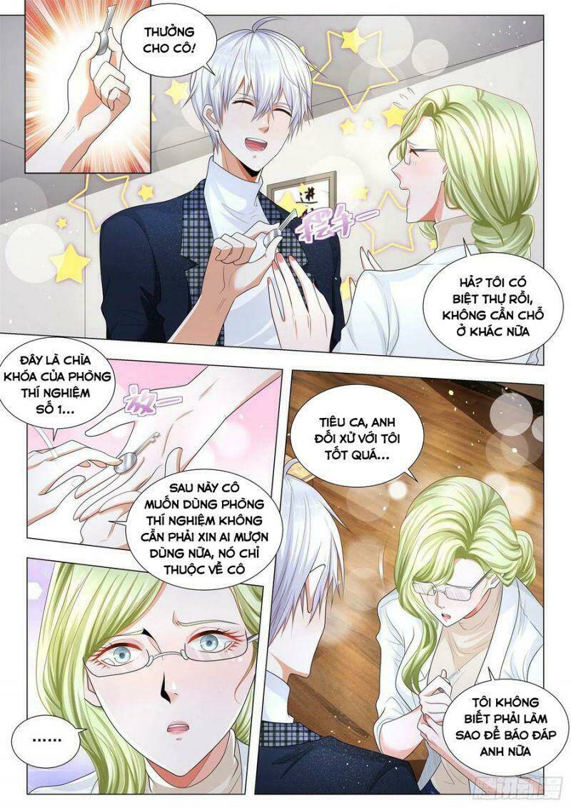 Thần Hào Chi Thiên Hàng Hệ Thống Chapter 231 - Trang 2