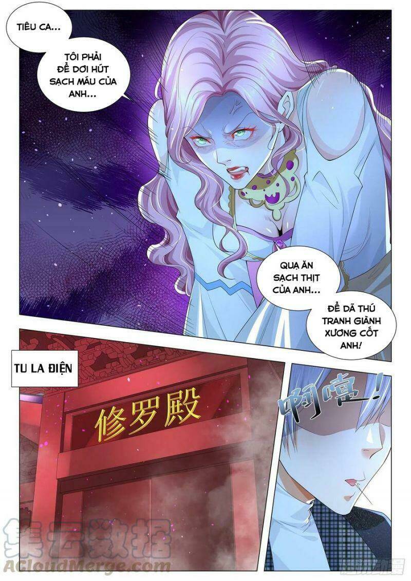 Thần Hào Chi Thiên Hàng Hệ Thống Chapter 235 - Trang 2
