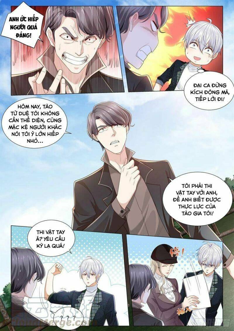 Thần Hào Chi Thiên Hàng Hệ Thống Chapter 247 - Trang 2