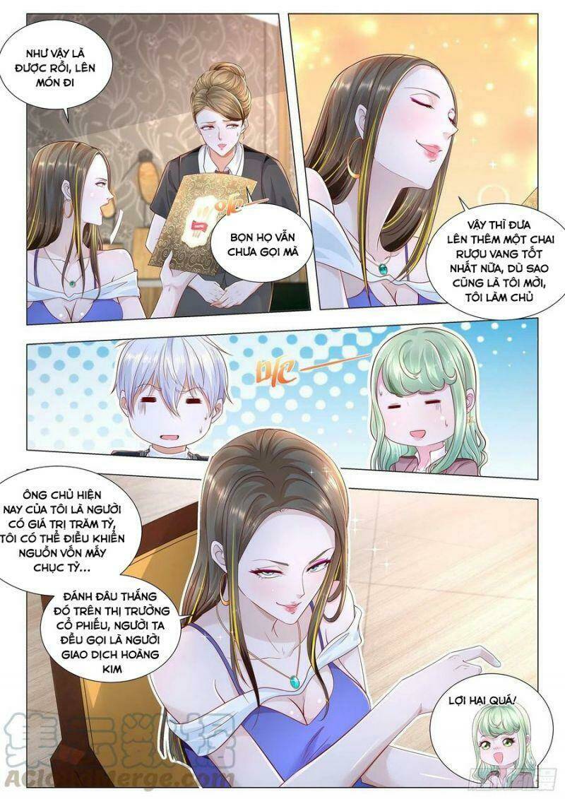 Thần Hào Chi Thiên Hàng Hệ Thống Chapter 249 - Trang 2