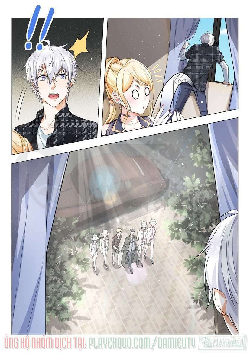 Thần Hào Chi Thiên Hàng Hệ Thống Chapter 25 - Trang 2