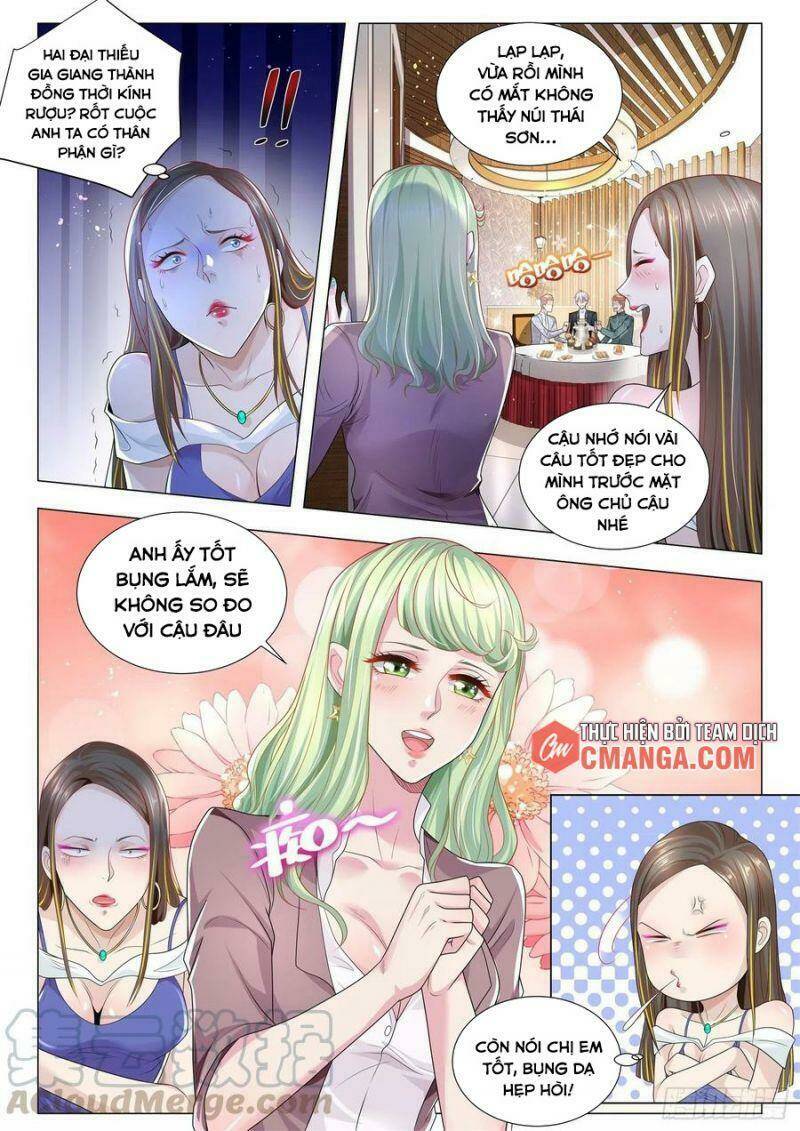 Thần Hào Chi Thiên Hàng Hệ Thống Chapter 250 - Trang 2