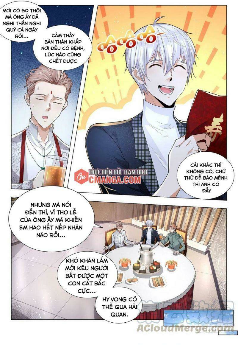 Thần Hào Chi Thiên Hàng Hệ Thống Chapter 250 - Trang 2