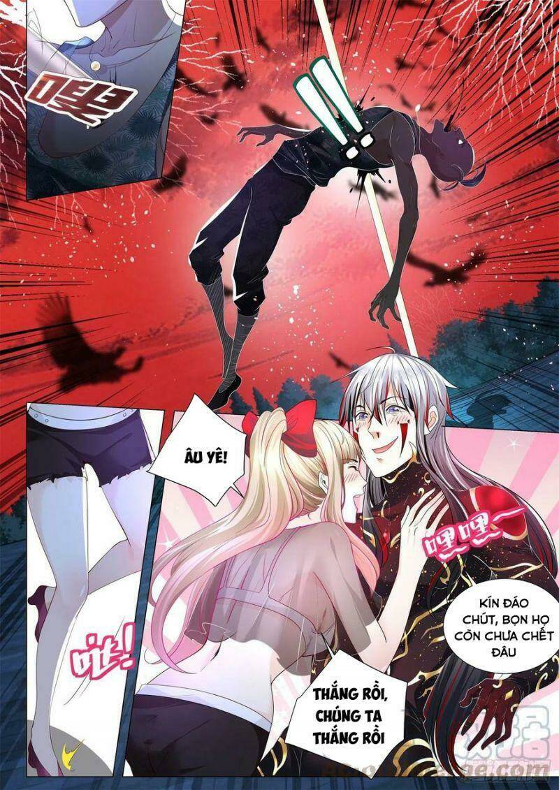 Thần Hào Chi Thiên Hàng Hệ Thống Chapter 255 - Trang 2