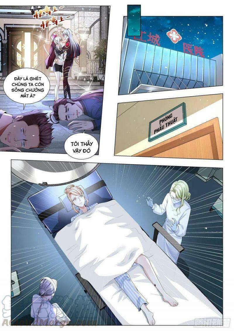 Thần Hào Chi Thiên Hàng Hệ Thống Chapter 255 - Trang 2