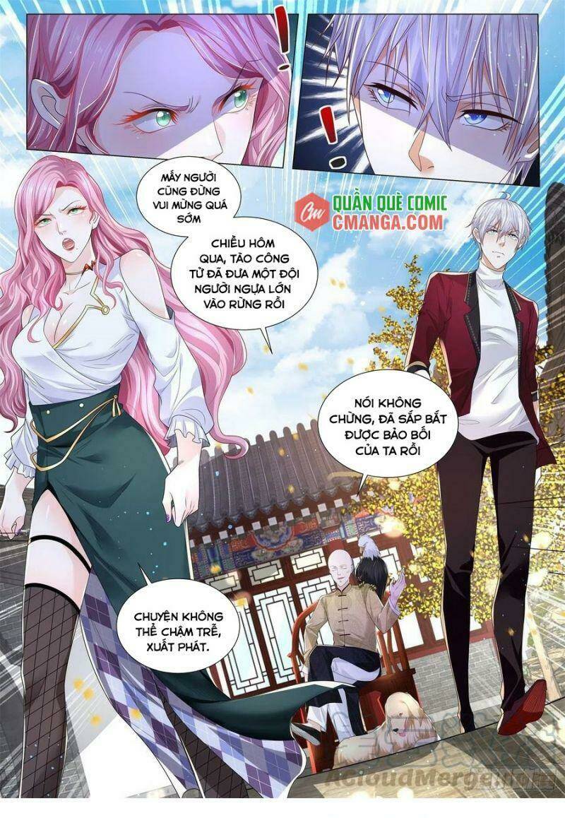 Thần Hào Chi Thiên Hàng Hệ Thống Chapter 256 - Trang 2