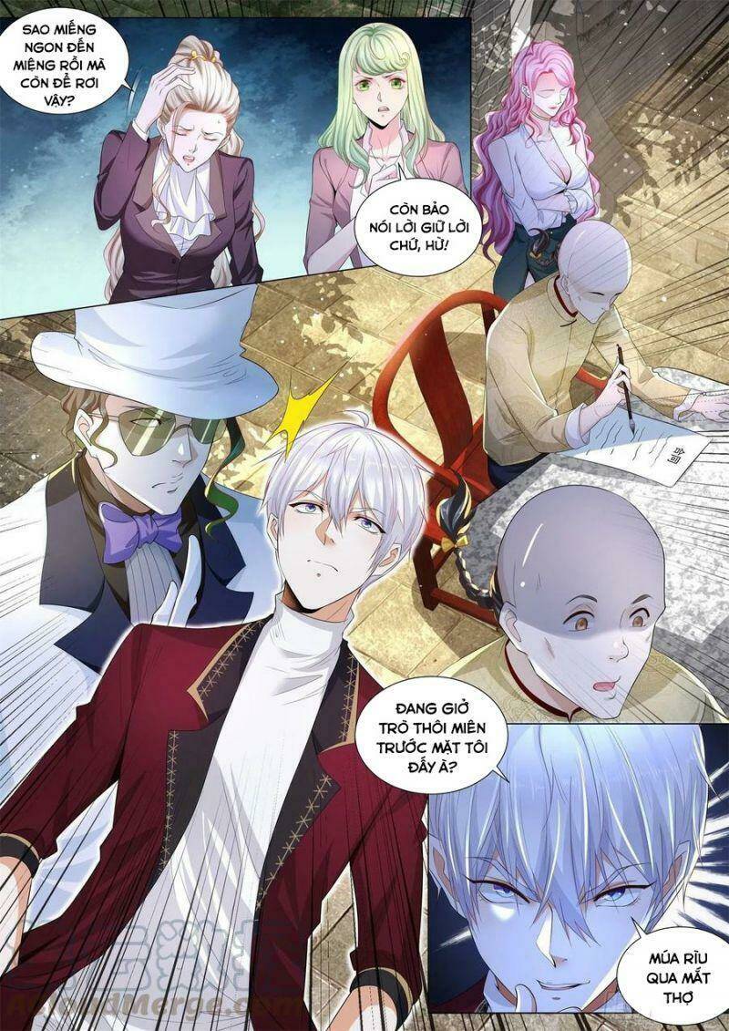 Thần Hào Chi Thiên Hàng Hệ Thống Chapter 258 - Trang 2