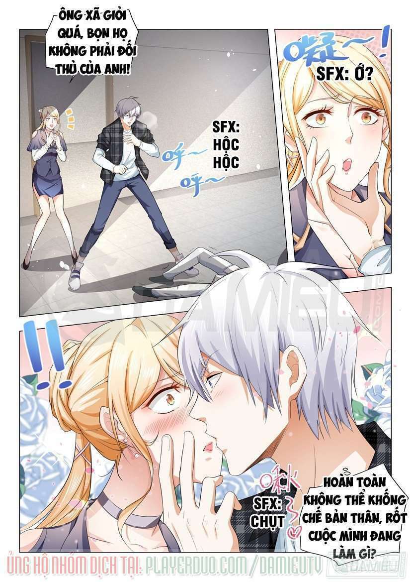 Thần Hào Chi Thiên Hàng Hệ Thống Chapter 26 - Trang 2