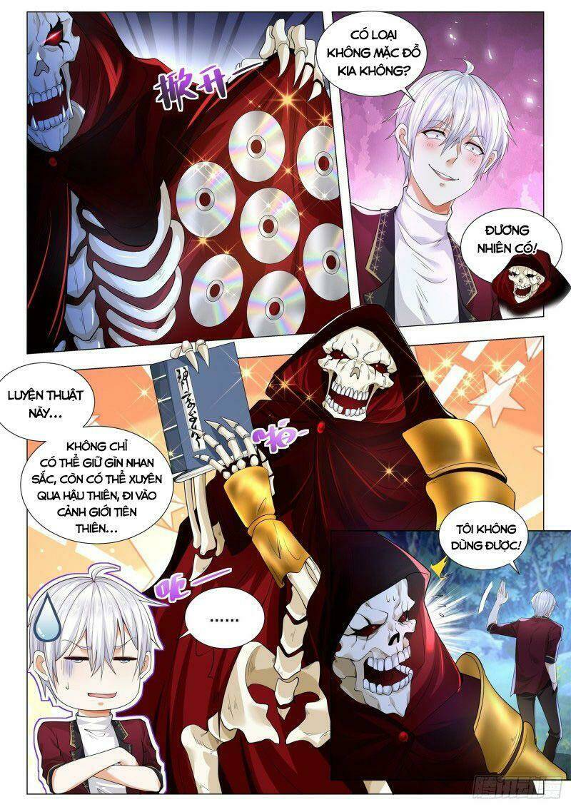 Thần Hào Chi Thiên Hàng Hệ Thống Chapter 260 - Trang 2