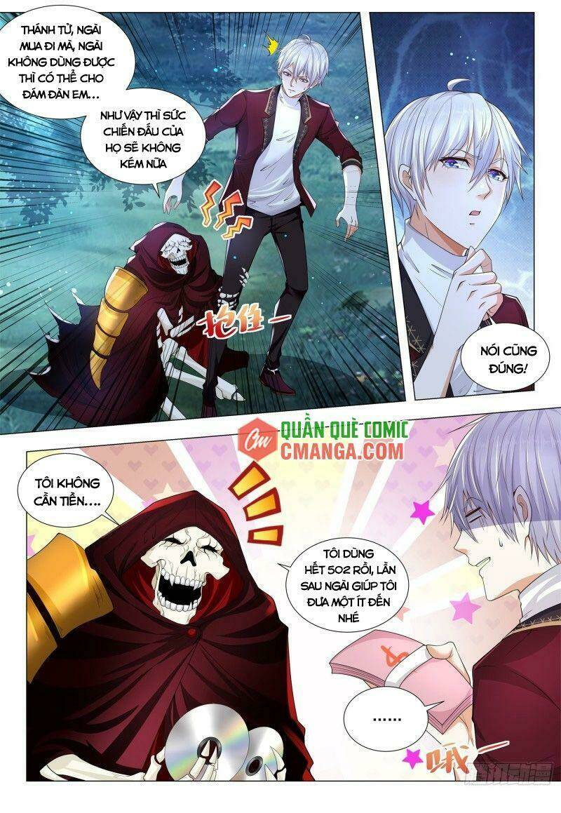 Thần Hào Chi Thiên Hàng Hệ Thống Chapter 260 - Trang 2