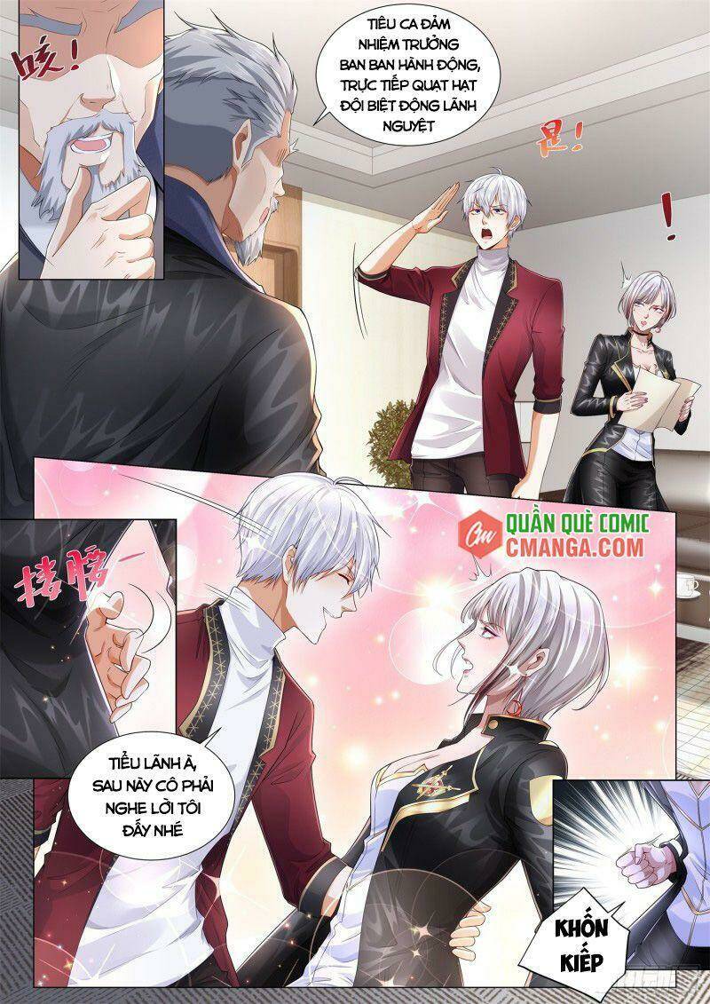 Thần Hào Chi Thiên Hàng Hệ Thống Chapter 261 - Trang 2