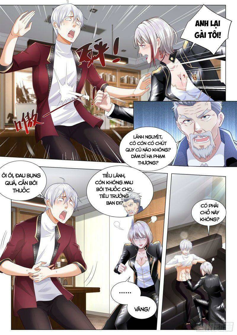 Thần Hào Chi Thiên Hàng Hệ Thống Chapter 261 - Trang 2