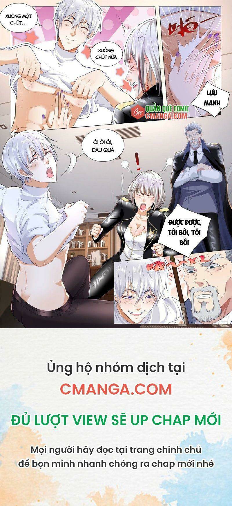 Thần Hào Chi Thiên Hàng Hệ Thống Chapter 261 - Trang 2