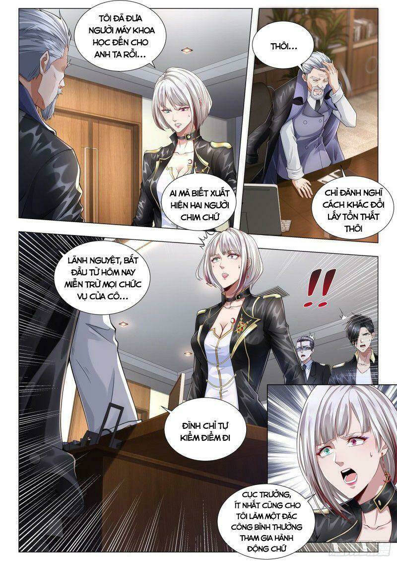 Thần Hào Chi Thiên Hàng Hệ Thống Chapter 261 - Trang 2