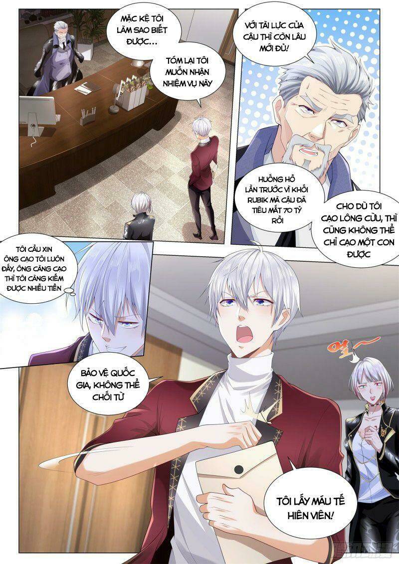 Thần Hào Chi Thiên Hàng Hệ Thống Chapter 261 - Trang 2