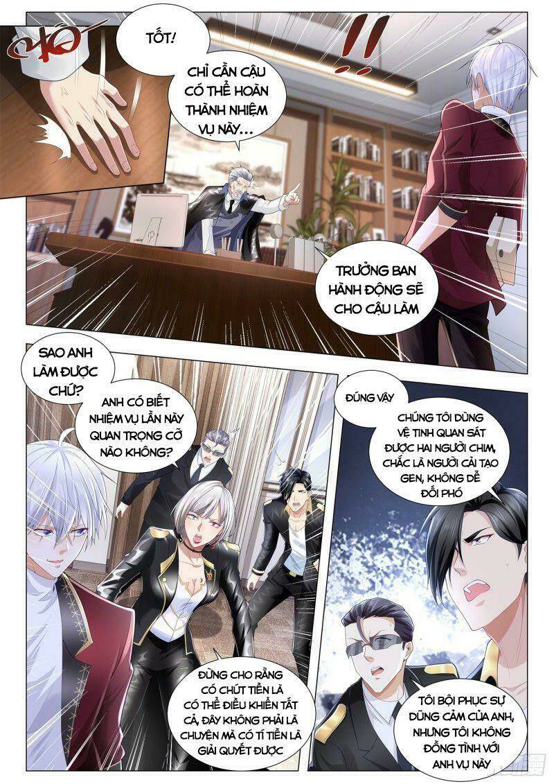 Thần Hào Chi Thiên Hàng Hệ Thống Chapter 261 - Trang 2