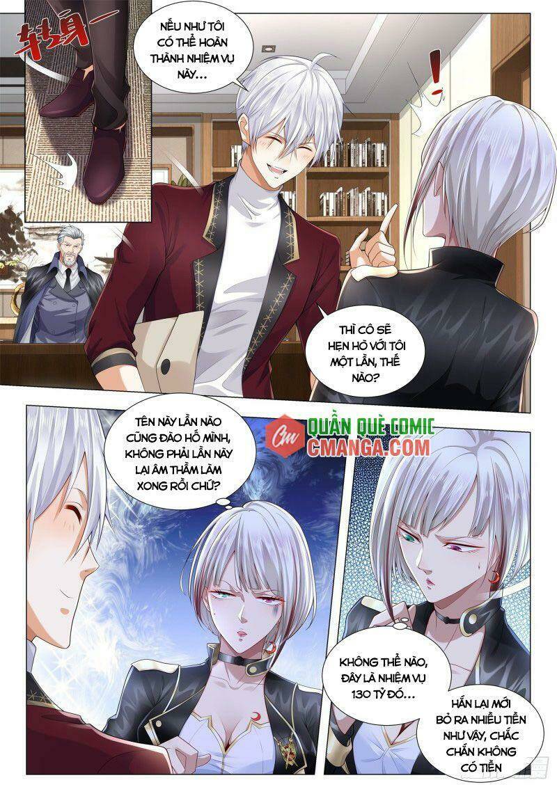 Thần Hào Chi Thiên Hàng Hệ Thống Chapter 261 - Trang 2