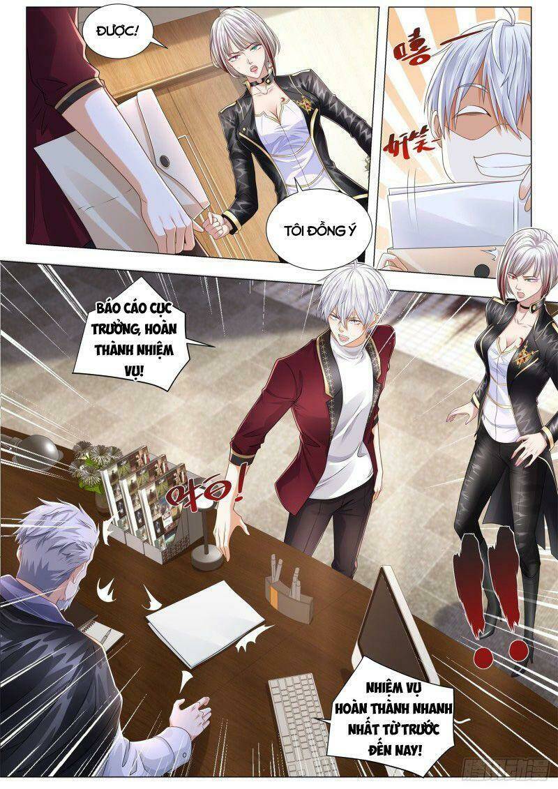 Thần Hào Chi Thiên Hàng Hệ Thống Chapter 261 - Trang 2