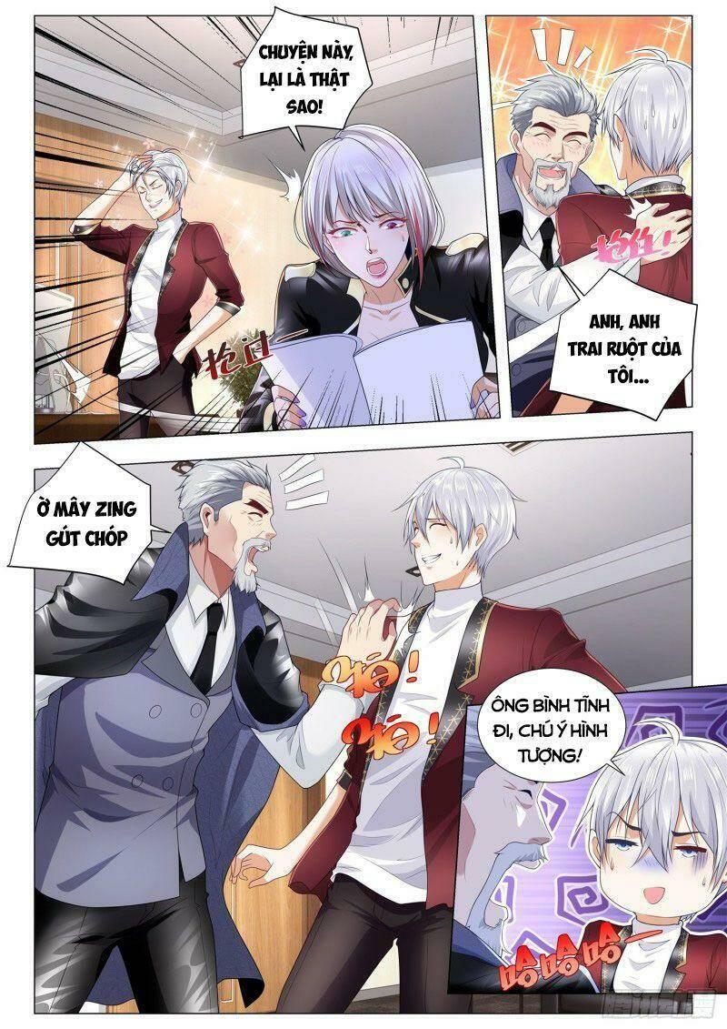 Thần Hào Chi Thiên Hàng Hệ Thống Chapter 261 - Trang 2