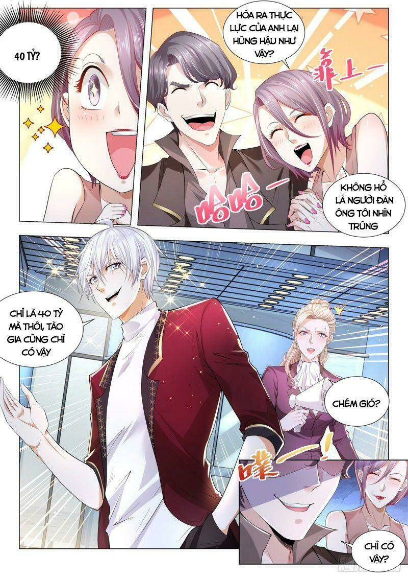 Thần Hào Chi Thiên Hàng Hệ Thống Chapter 262 - Trang 2