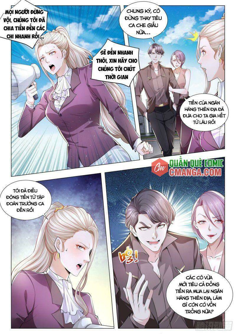 Thần Hào Chi Thiên Hàng Hệ Thống Chapter 262 - Trang 2