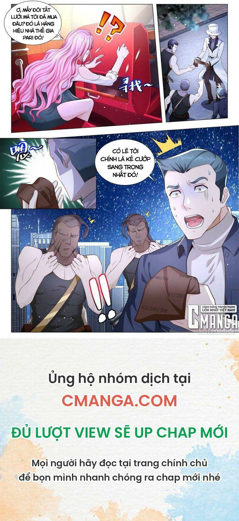 Thần Hào Chi Thiên Hàng Hệ Thống Chapter 263 - Trang 2