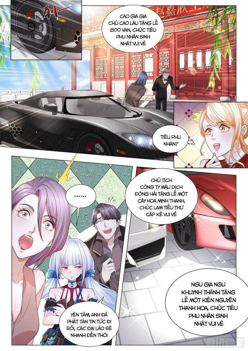 Thần Hào Chi Thiên Hàng Hệ Thống Chapter 265 - Trang 2