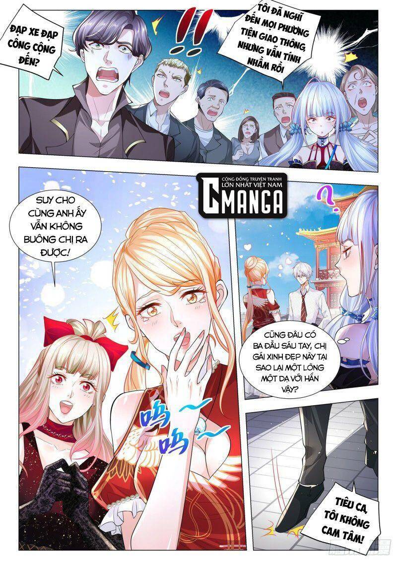 Thần Hào Chi Thiên Hàng Hệ Thống Chapter 266 - Trang 2