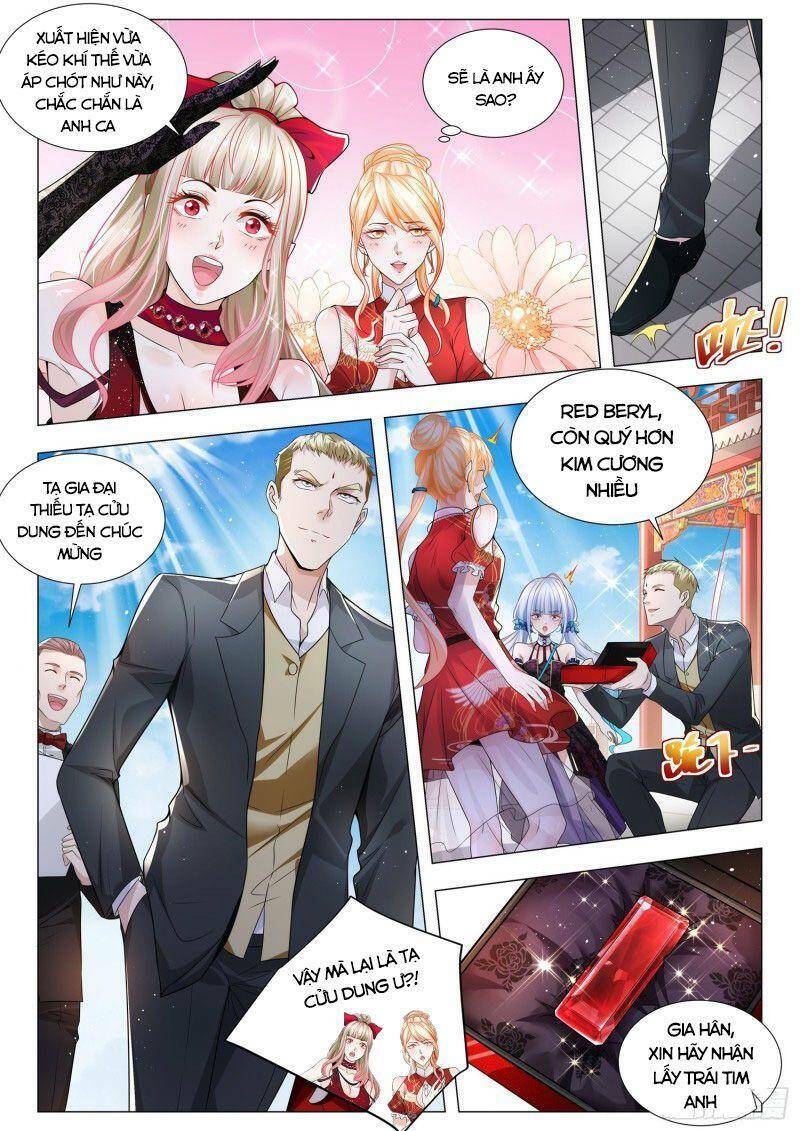 Thần Hào Chi Thiên Hàng Hệ Thống Chapter 266 - Trang 2